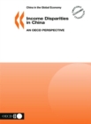 Image for Income Disparities in China: An OECD Perspective.