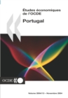 Image for Etudes economiques de l&#39;OCDE : Portugal 2004