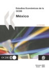 Image for Estudios Economicos de la OCDE: Mexico 2003