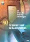 Image for From Oil Crisis to Climate Challenge: 30 Years of Energy Use in Iea Countries