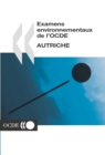 Image for Examens environnementaux de l&#39;OCDE : Autriche 2003