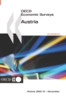 Image for OECD Economic Surveys: Austria 2003