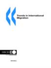 Image for Trends in International Migration,Annual Report