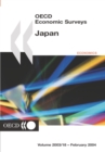 Image for Japan: Oecd Economic Surveys 2003-2004. Vol. 2003/18 - February 2004