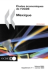 Image for Etudes economiques de l&#39;OCDE : Mexique 2003