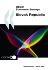 Image for OECD Economic Surveys: Slovak Republic 2004