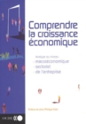 Image for Comprendre La Croissance Economique : Analyse Au Niveau Macroeconomique, Au Niveau Sectoriel Et Au Niveau De L&#39;En