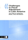 Image for Challenges to Fiscal Adjustment in Latin America: The Cases of Argentina, Brazil, Chile and Mexico