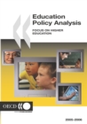 Image for Education policy analysis 2005-2006: focus on higher education.