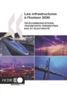 Image for Infrastructures a L&#39;horizon 2030