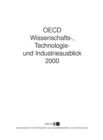 Image for Wissenschafts-, Technologie- und Industrieausblick 2000 Wissenschaft und Innovation