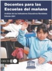 Image for Docentes para las esculas de manana Analisis de los indicadores educativos mundiales Edicion 2001