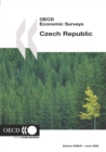 Image for Czech Republic: Oecd Economic Surveys 2006/3