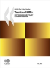 Image for OECD Tax Policy Studies Taxation of SMEs : Key Issues and Policy Considerations