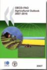 Image for OECD-FAO Agricultural Outlook 2007