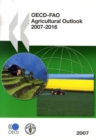 Image for OECD-FAO agricultural outlook 2007-2016