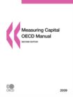 Image for Measuring Capital - OECD Manual 2009 : Second Edition