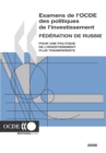 Image for Examens De L&#39;OCDE Des Politiques De L&#39;investissement Federat
