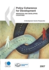 Image for Policy coherence for development 2007: migration and developing countries