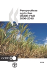 Image for OECD-FAO Perspectivas agricolas 2006