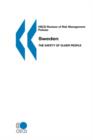 Image for OECD Reviews of Risk Management Policies Sweden