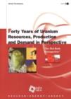 Image for Forty Years of Uranium Resources, Production and Demand in Perspective &quot;the Red Book Retrospective&quot;