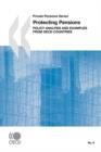 Image for Private Pensions Series Protecting Pensions : Policy Analysis and Examples from OECD Countries
