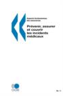 Image for Aspects Fondamentaux Des Assurances No. 11 Prevenir, Assurer Et Couvrir Les Incidents Medicaux