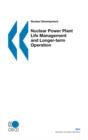 Image for Nuclear Development Nuclear Power Plant Life Management and Longer-term Operation