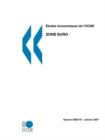 Image for ?tudes ?conomiques de l&#39;OCDE : Zone Euro 2006