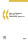Image for Data and metadata reporting and presentation handbook