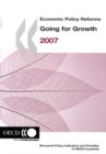 Image for Economic policy reforms: going for growth 2007