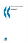 Image for Hungary : OECD E-government Studies