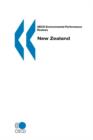 Image for OECD Environmental Performance Reviews New Zealand