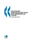 Image for Politiques Agricoles Des Pays Non Membres De L&#39;OCDE : Suivi Et Evaluation 2007