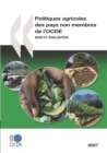 Image for Politiques Agricoles Des Pays Non Membres De L&#39;OCDE