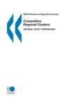Image for Competitive Regional Clusters: National Policy Approaches