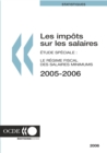 Image for Les impots sur les salaires 2006