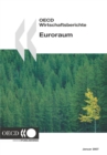 Image for OECD Wirtschaftsberichte - Euroraum