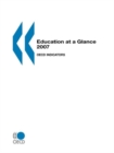 Image for Education at a glance 2007  : OECD indicators