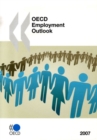 Image for OECD employment outlook 2007.