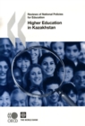 Image for Higher education in Kazakhstan