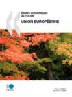 Image for ?tudes ?conomiques de l&#39;OCDE : Union europ?enne 2007