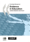 Image for Evidence in education: linking research and policy