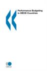 Image for Performance Budgeting in OECD Countries