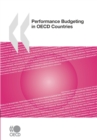 Image for Performance budgeting in OECD countries