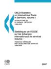 Image for OECD Statistics on International Trade in Services 2007, Volume I, Detailed Tables by Service Category