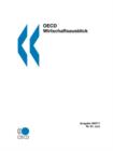 Image for OECD Wirtschaftsausblick, Ausgabe 2007/1