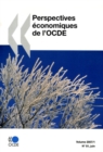 Image for Perspectives Economiques De L&#39;OCDE
