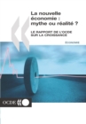 Image for La nouvelle economie: mythe ou realite ? Le rapport de l&#39;OCDE sur la croissance